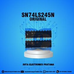 IC SN74LS245N .