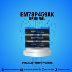 IC EM78P45AK ORIGINAL .