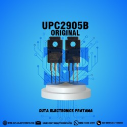 TRANSISTOR UPC2905B ORIGINAL