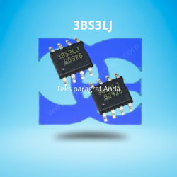 INTEGRATED CIRCUIT 3BS3LJ NEW ORIGINAL